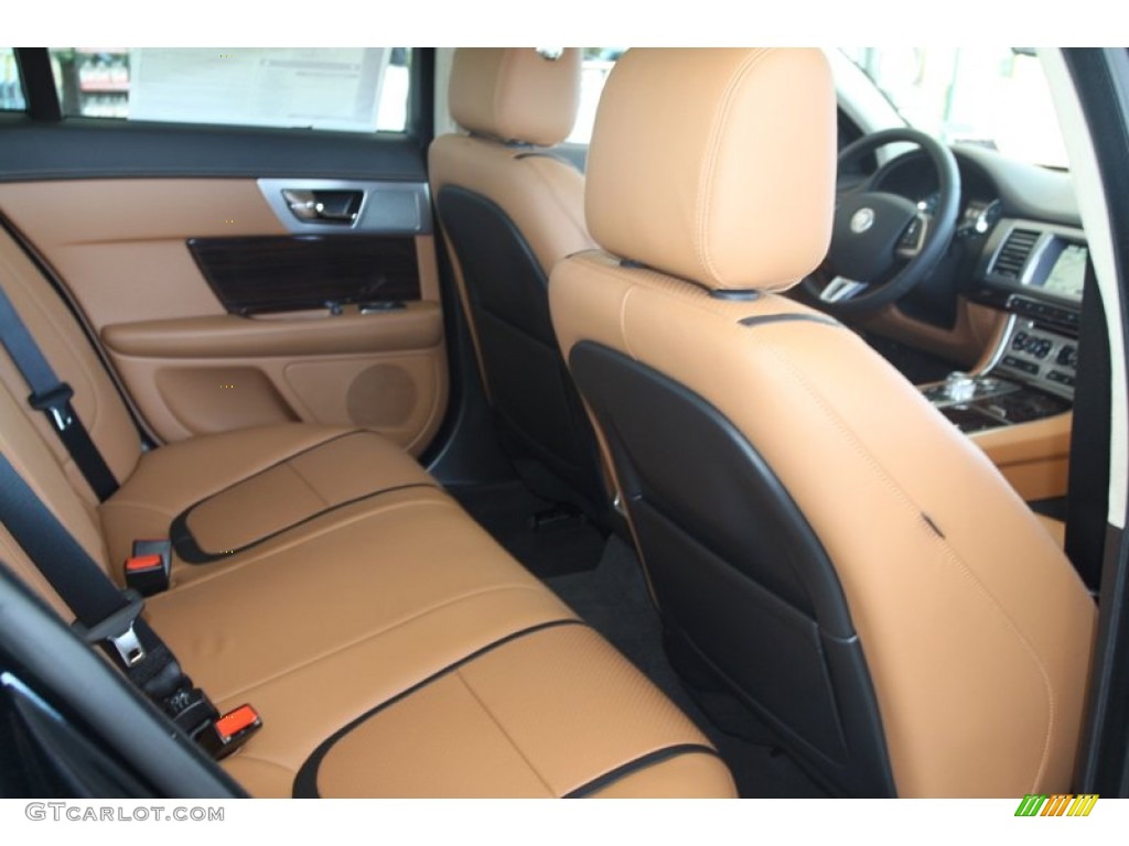 2012 Jaguar XF Portfolio interior Photo #56060657