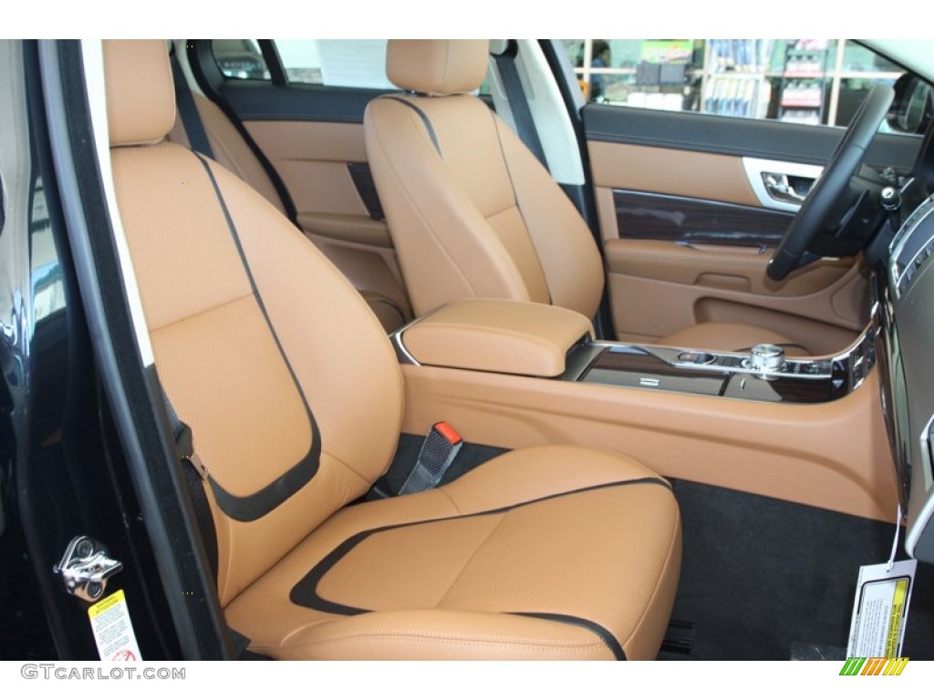 2012 Jaguar XF Portfolio interior Photo #56060684