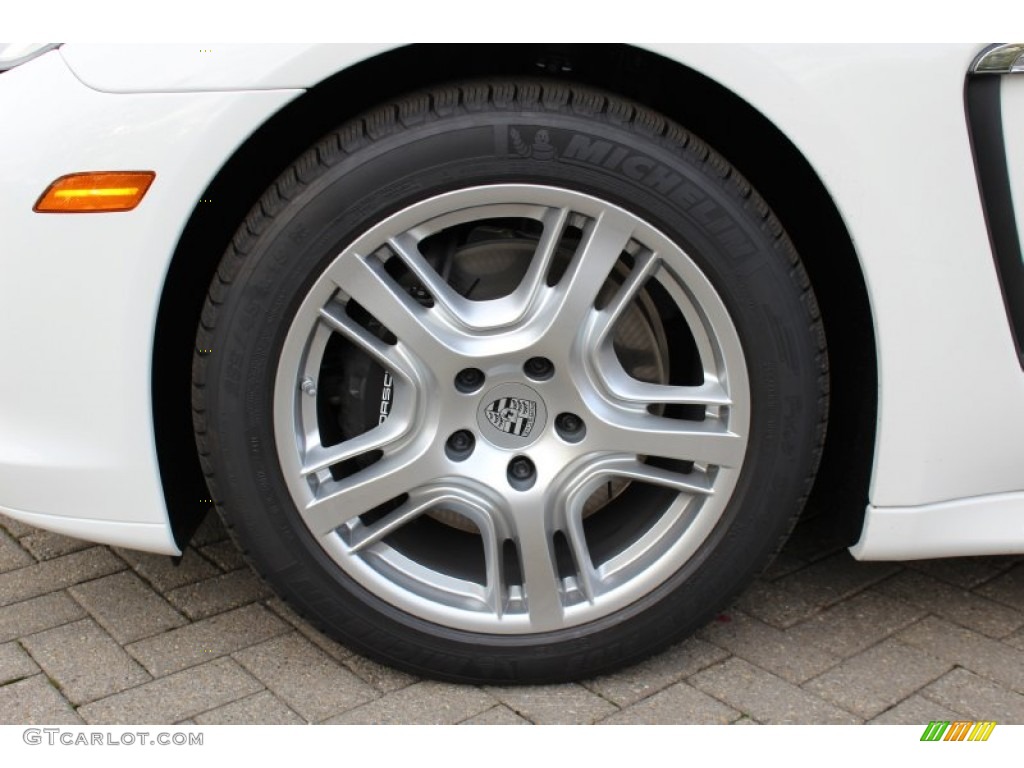 2012 Porsche Panamera 4 Wheel Photo #56060699