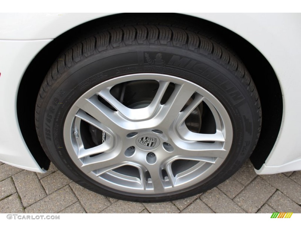 2012 Porsche Panamera 4 Wheel Photo #56060708