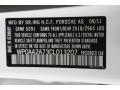 Carrara White - Panamera 4 Photo No. 34