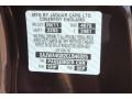 CHP: Caviar Metallic 2012 Jaguar XK XK Convertible Color Code
