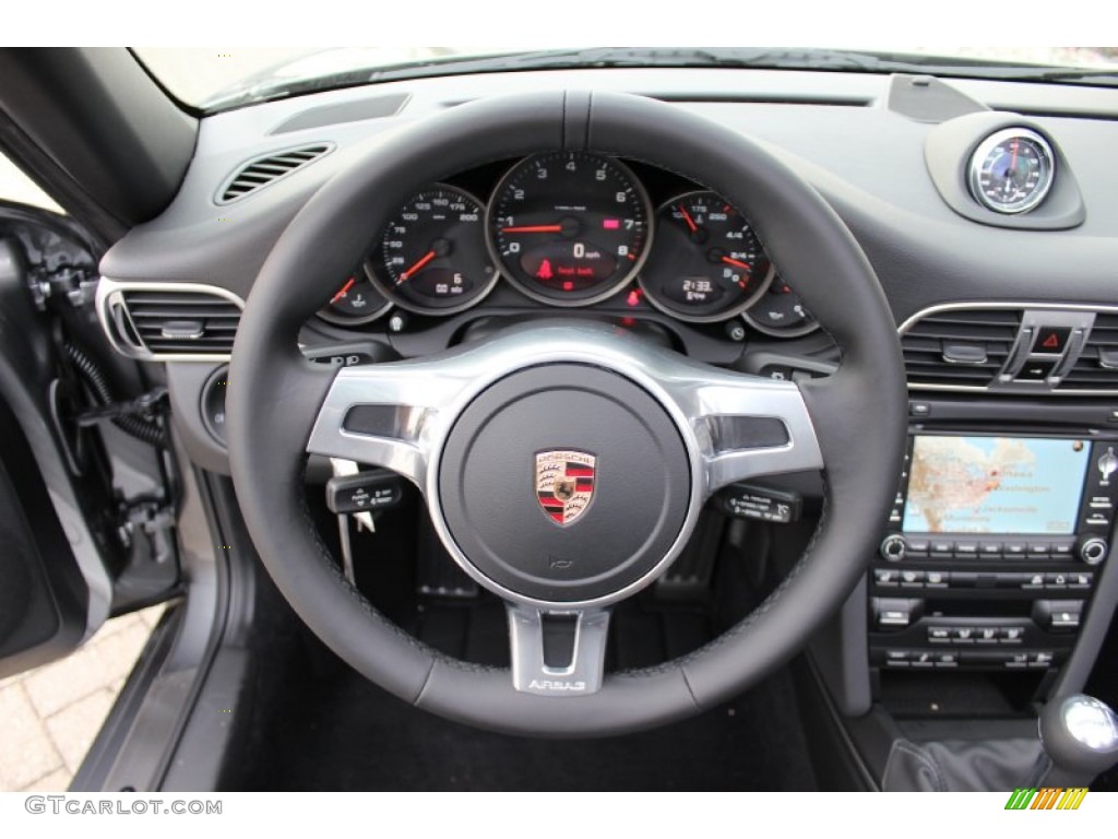 2012 Porsche 911 Carrera 4 GTS Cabriolet Wheel Photo #56060861