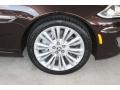 2012 Jaguar XK XK Convertible Wheel and Tire Photo