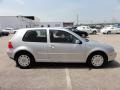 Reflex Silver - Golf GL 2 Door Photo No. 7