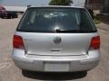 Reflex Silver - Golf GL 2 Door Photo No. 9