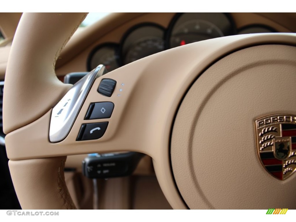 2012 Porsche Panamera 4 7 Speed PDK Dual-Clutch Automatic Transmission Photo #56061203