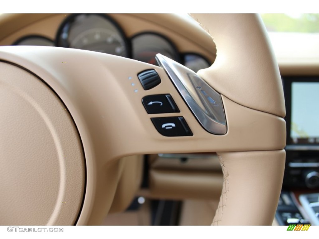 2012 Porsche Panamera 4 7 Speed PDK Dual-Clutch Automatic Transmission Photo #56061212