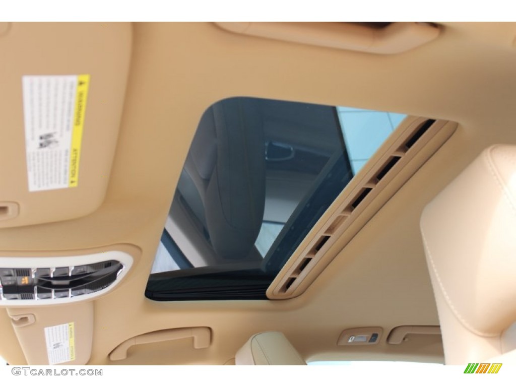 2012 Porsche Panamera 4 Sunroof Photo #56061245