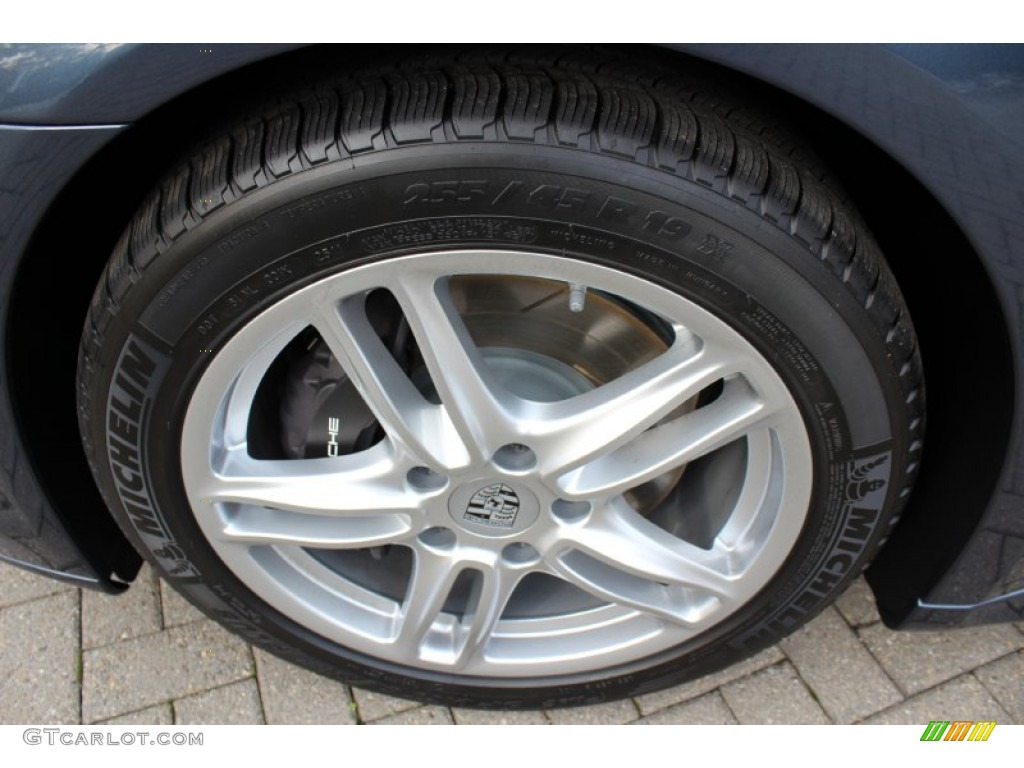2012 Porsche Panamera 4 Wheel Photo #56061347
