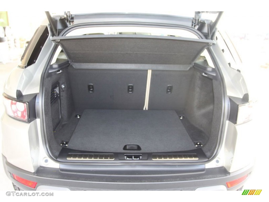 2012 Land Rover Range Rover Evoque Pure Trunk Photo #56061383