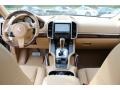 Luxor Beige Dashboard Photo for 2012 Porsche Cayenne #56061479