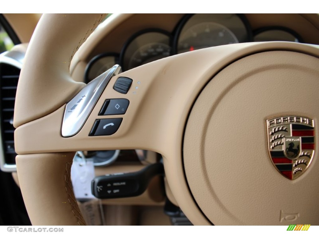 2012 Porsche Cayenne S 8 Speed Tiptronic-S Automatic Transmission Photo #56061497