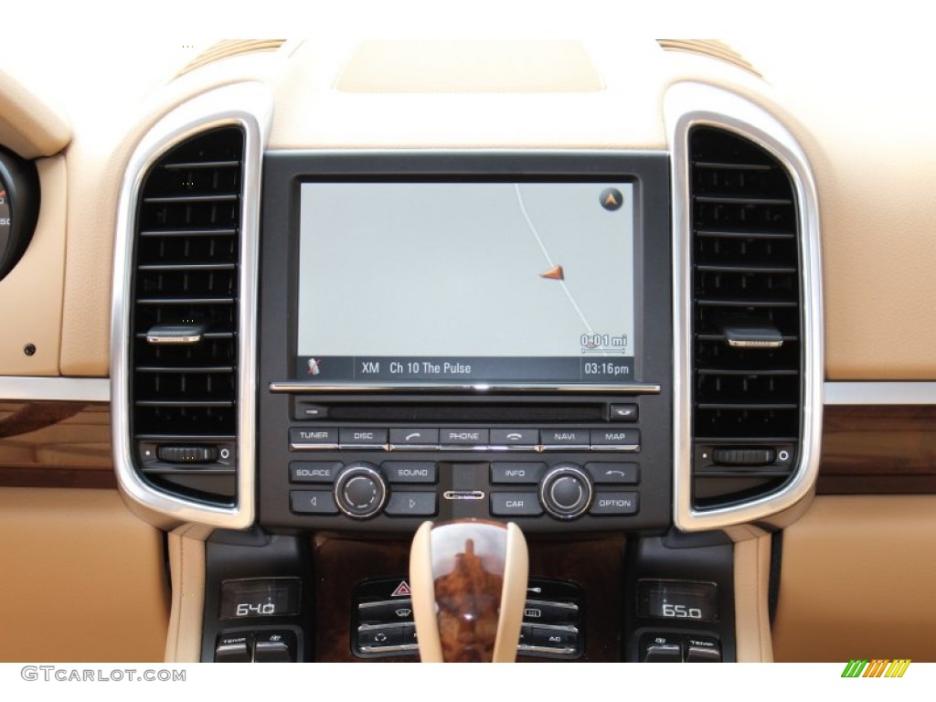2012 Porsche Cayenne S Navigation Photo #56061521