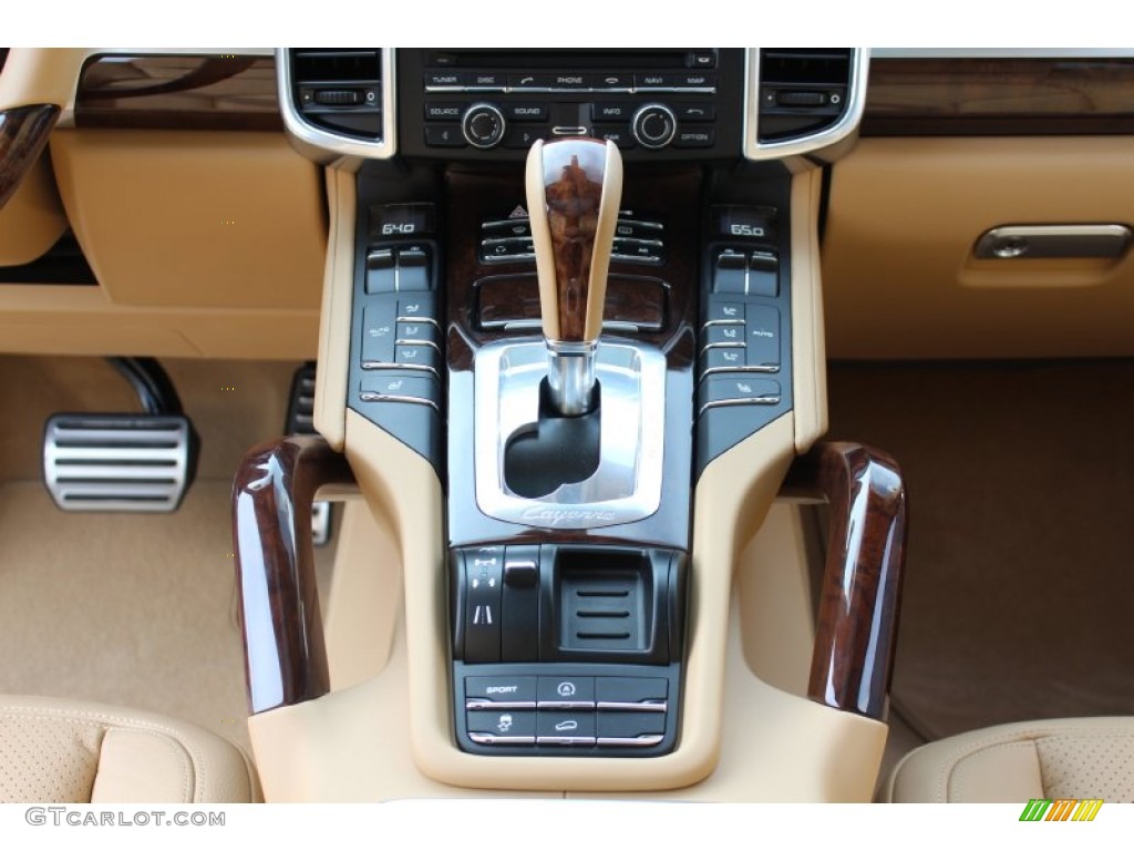 2012 Porsche Cayenne S 8 Speed Tiptronic-S Automatic Transmission Photo #56061530