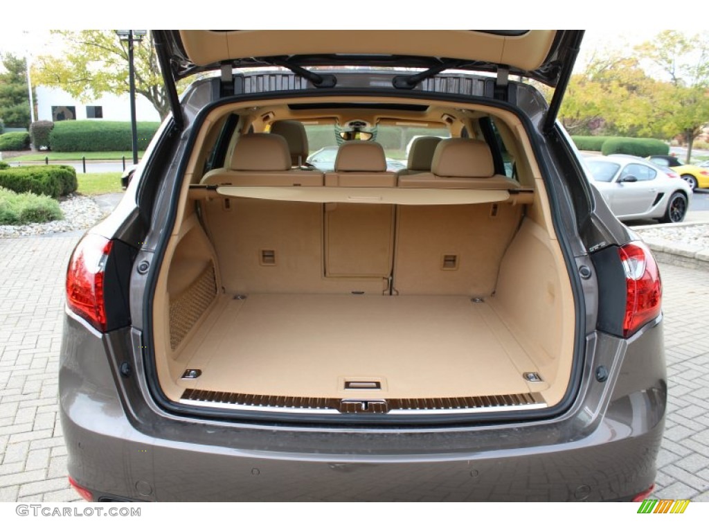 2012 Porsche Cayenne S Trunk Photo #56061548