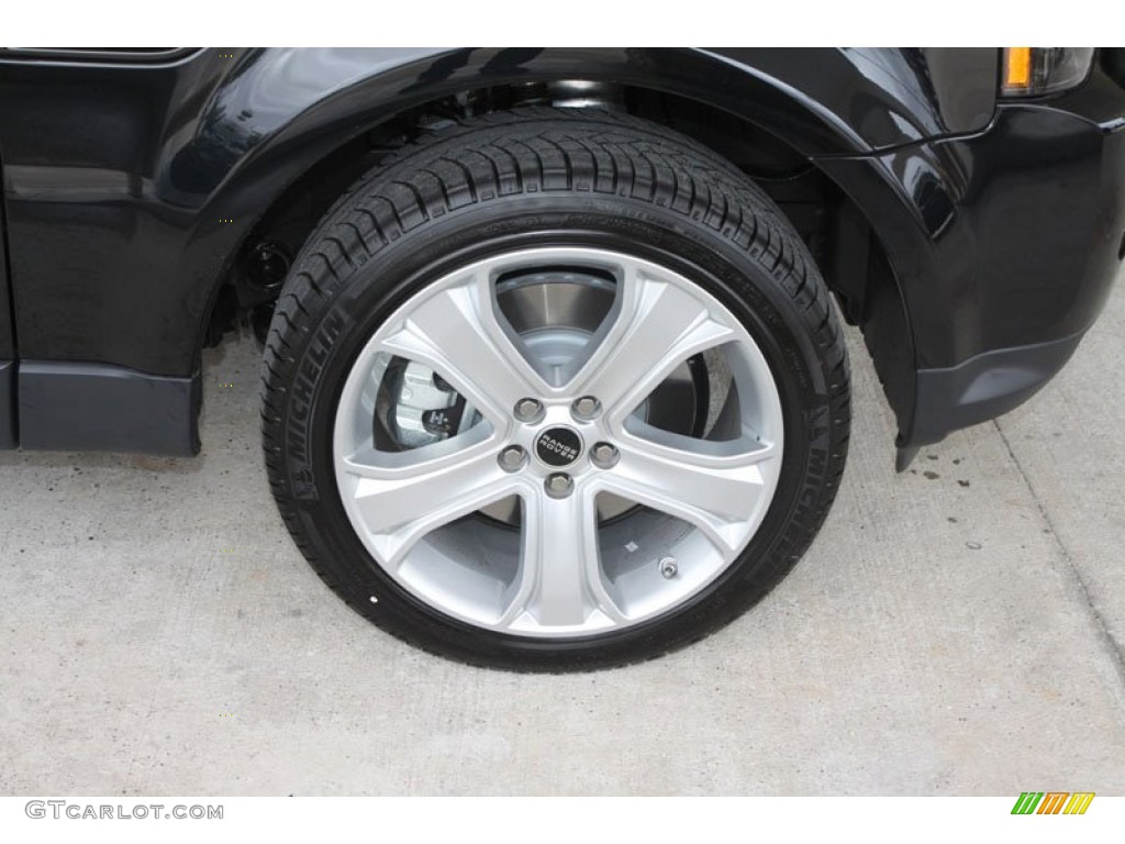 2012 Land Rover Range Rover Sport HSE LUX Wheel Photo #56061662