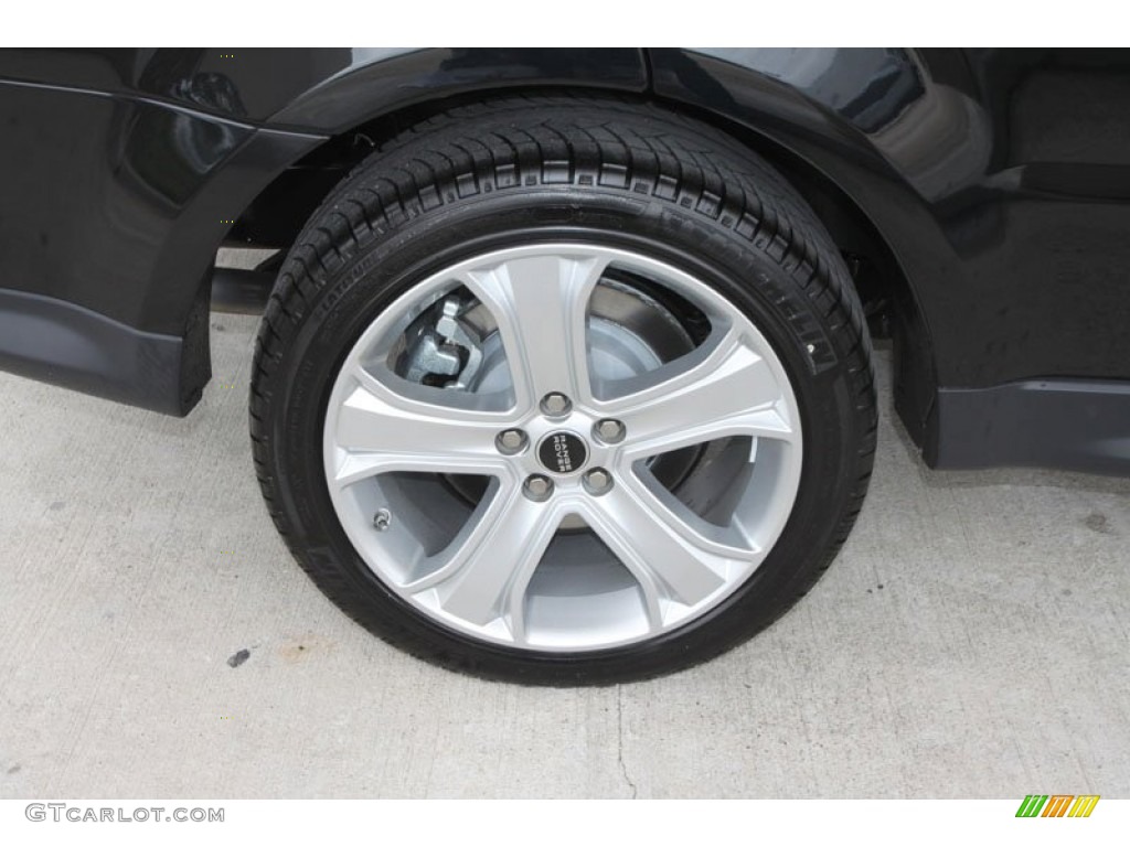 2012 Land Rover Range Rover Sport HSE LUX Wheel Photo #56061671