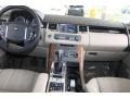 2012 Land Rover Range Rover Sport Almond Interior Dashboard Photo