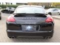 Basalt Black Metallic - Panamera Turbo Photo No. 6