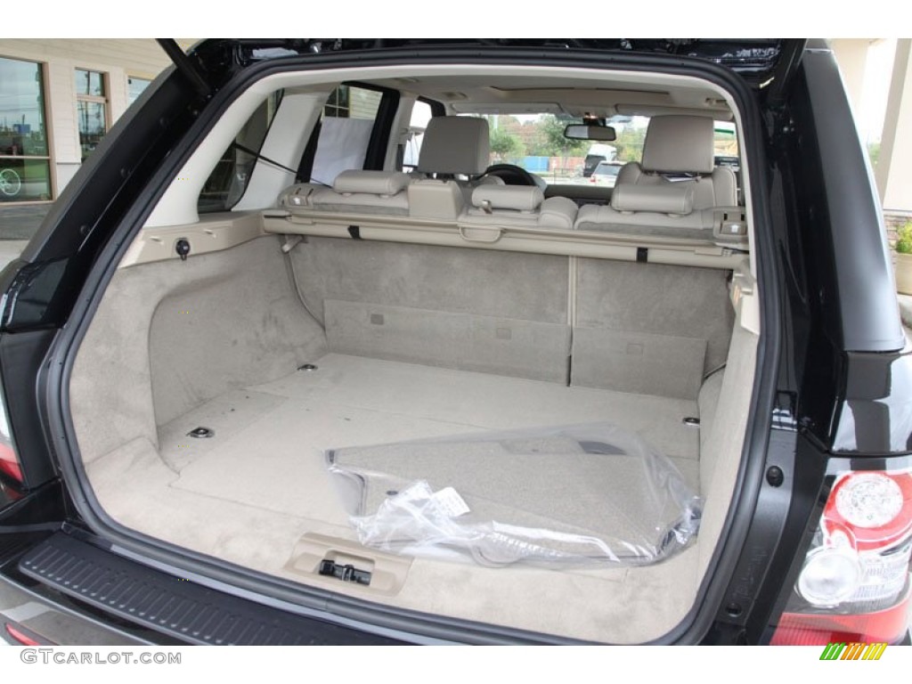 2012 Land Rover Range Rover Sport HSE LUX Trunk Photo #56061701