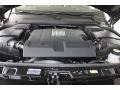 5.0 Liter GDI DOHC 32-Valve DIVCT V8 2012 Land Rover Range Rover Sport HSE LUX Engine