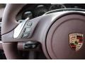 Marsala Red Controls Photo for 2012 Porsche Panamera #56061776