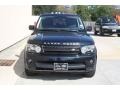 2012 Santorini Black Metallic Land Rover Range Rover Sport HSE  photo #13