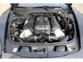 4.8 Liter DFI Twin-Turbocharged DOHC 32-Valve VarioCam Plus V8 Engine for 2012 Porsche Panamera Turbo #56061899