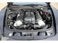 4.8 Liter DFI Twin-Turbocharged DOHC 32-Valve VarioCam Plus V8 2012 Porsche Panamera Turbo Engine