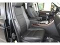Ebony Interior Photo for 2012 Land Rover Range Rover Sport #56061908