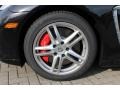 2012 Porsche Panamera Turbo Wheel and Tire Photo