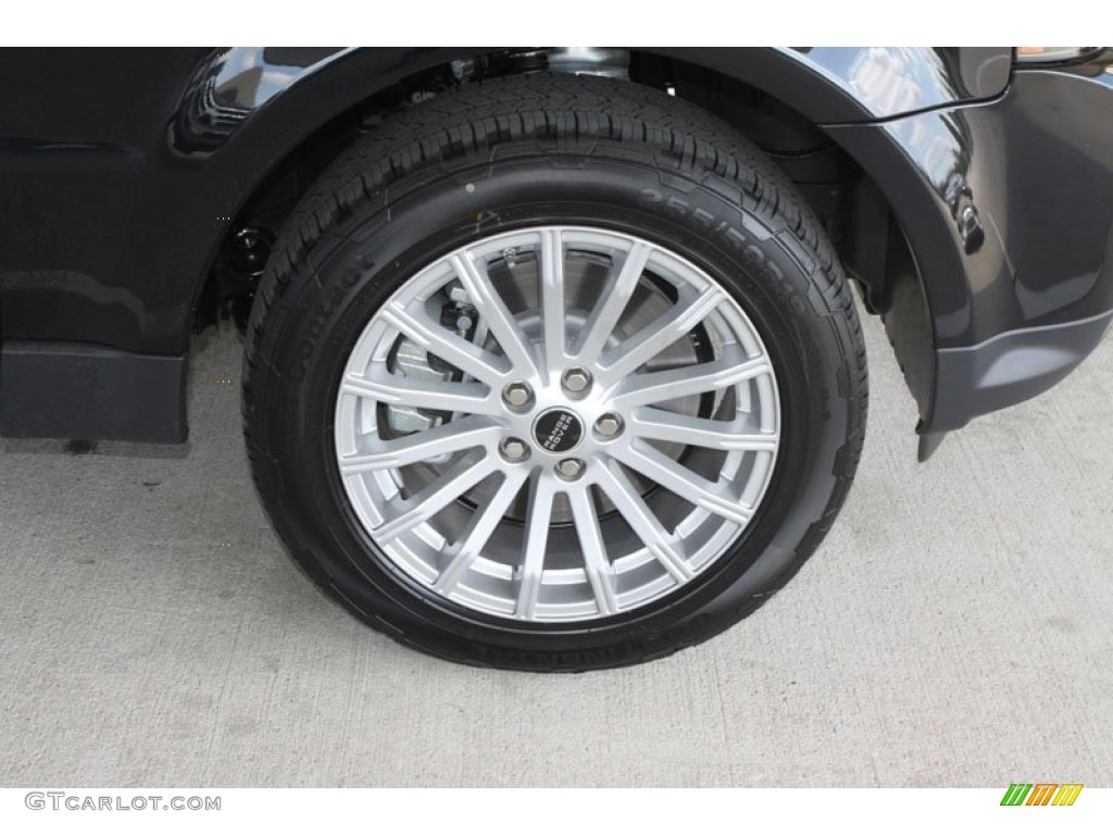 2012 Land Rover Range Rover Sport HSE Wheel Photo #56061917