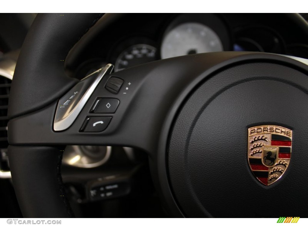 2012 Porsche Cayenne S 8 Speed Tiptronic-S Automatic Transmission Photo #56062037