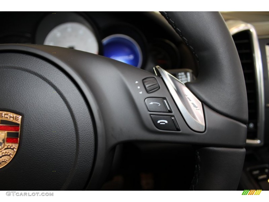 2012 Porsche Cayenne S 8 Speed Tiptronic-S Automatic Transmission Photo #56062043