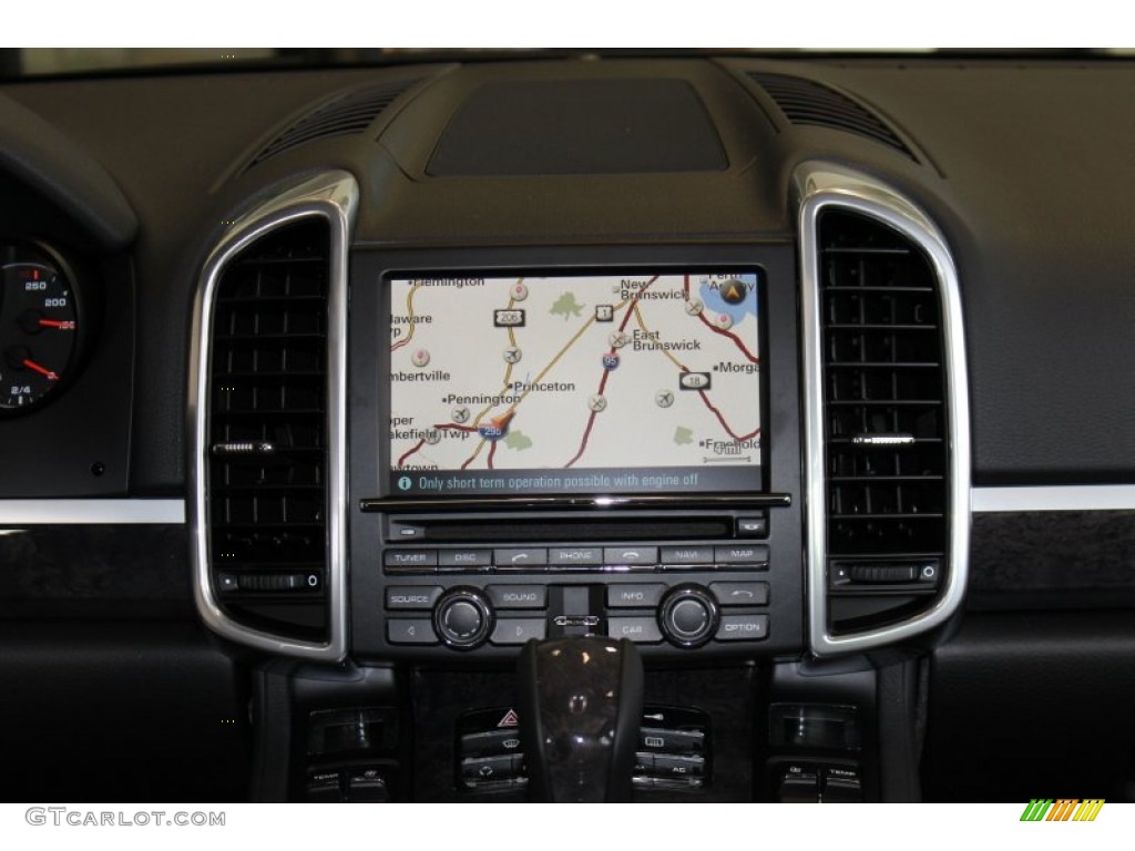 2012 Porsche Cayenne S Navigation Photo #56062058