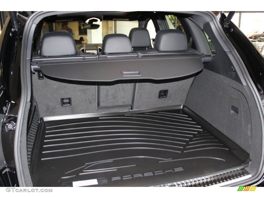 2012 Porsche Cayenne S Trunk Photo #56062082