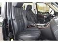  2012 Range Rover Sport Supercharged Ebony Interior