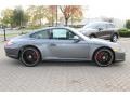  2012 911 Carrera GTS Coupe Meteor Grey Metallic