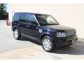Buckingham Blue Metallic - LR4 HSE Photo No. 2