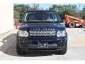 2012 Buckingham Blue Metallic Land Rover LR4 HSE  photo #13