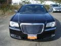 2011 Brilliant Black Crystal Pearl Chrysler 300 C Hemi  photo #2