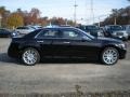 Brilliant Black Crystal Pearl - 300 C Hemi Photo No. 4