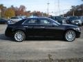 2011 Brilliant Black Crystal Pearl Chrysler 300 C Hemi  photo #4