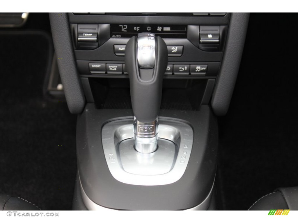 2012 Porsche 911 Carrera GTS Coupe 7 Speed PDK Dual-Clutch Automatic Transmission Photo #56062403