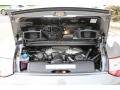 3.8 Liter DFI DOHC 24-Valve VarioCam Plus Flat 6 Cylinder 2012 Porsche 911 Carrera GTS Coupe Engine
