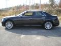 2011 Brilliant Black Crystal Pearl Chrysler 300 C Hemi  photo #8