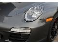 2012 Meteor Grey Metallic Porsche 911 Carrera GTS Coupe  photo #29