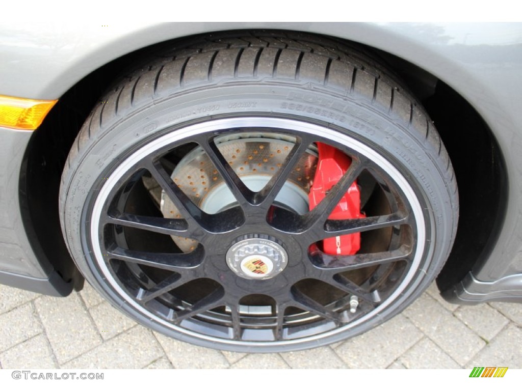 2012 Porsche 911 Carrera GTS Coupe Wheel Photo #56062516