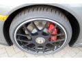 2012 Porsche 911 Carrera GTS Coupe Wheel and Tire Photo